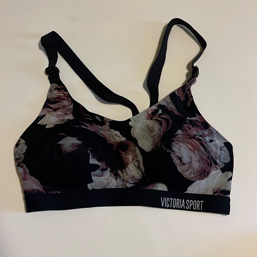 Victorias Secret Sport Floral Sports bra